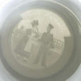 Reservistenkrug Porzellan, 0,5 l, Infanterie-Regim… - photo 3