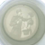 Reservistenkrug Porzellan, 0,5 l, polychrom lithog… - фото 3