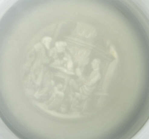 Reservistenkrug Porzellan, 0,5 l, Infanterie-Regim… - Foto 3
