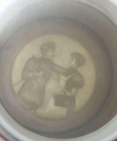 Reservistenkrug Porzellan, 0,5 l, Grenadier-Regime… - Foto 3