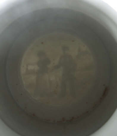 Reservistenkrug Porzellan, 0,5 l, Grenadier-Regime… - Foto 3