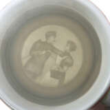 Reservistenkrug Porzellan, 0,5 l, Infanterie-Regim… - photo 3