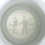 Reservistenkrug Porzellan, 0,5 l, polychrom lithog… - Foto 3