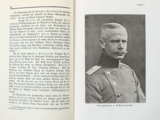 Kriegsdokumentation 1x Deutschland in Waffen, lith… - Foto 2