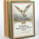 Der Weltkrieg illustrierte Kriegs-Chronik des Dahe… - photo 2