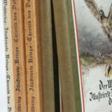 Der Weltkrieg illustrierte Kriegs-Chronik des Dahe… - photo 3