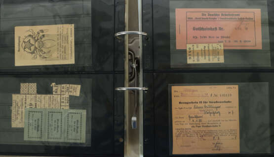 Sammlung Briefe & Belege Deutsches Reich und Besat… - Foto 1