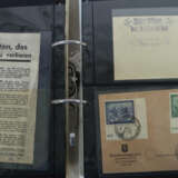 Sammlung Briefe & Belege Deutsches Reich und Besat… - Foto 2
