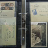 Sammlung Briefe & Belege Deutsches Reich und Besat… - Foto 3