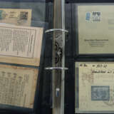 Sammlung Briefe & Belege Deutsches Reich und Besat… - Foto 4