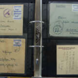 Sammlung Briefe & Belege Deutsches Reich und Besat… - Foto 6