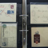 Sammlung Briefe & Belege Deutsches Reich und Besat… - Foto 7