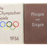 2 Raumbild-Alben Raumbild Verlag Otto Schönstein, … - photo 1