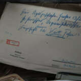 Nachlass der Familie des Hauptmannes Gerok umfangr… - photo 3