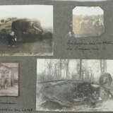 Kleiner Kriegsnachlass 1. WK des Leutnat Emil K. V… - Foto 7
