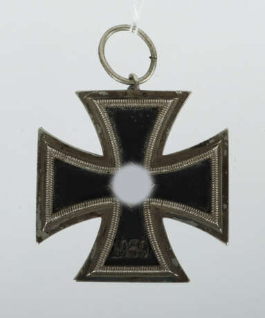 Eisernes Kreuz 2. Klasse, 1939, Eisenkern geschwär… - photo 1