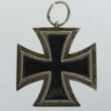 Eisernes Kreuz 2. Klasse, 1939, Eisenkern geschwär… - photo 2