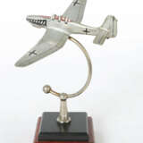 Jagdflieger als Tischmodell, 1930er Jahre, Gussmod… - photo 2