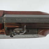 Perkussions-Zielgewehr bez. Schmetzler Anfang 19. … - фото 4