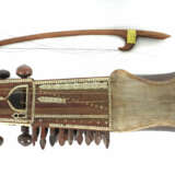 Sarang Afghanistan, 19. Jh., Saiteninstrument, Hol… - фото 1