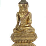 Buddha Shakyamuni Burma, Mitte bis 2. Hälfte 20. J… - Foto 1