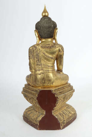 Buddha Shakyamuni Burma, Mitte bis 2. Hälfte 20. J… - Foto 2