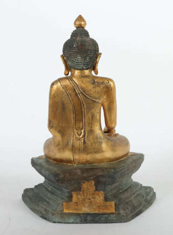 Buddha Shakyamuni Burma, 1. Hälfte bis Mitte 20. J… - Foto 2