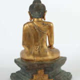Buddha Shakyamuni Burma, 1. Hälfte bis Mitte 20. J… - Foto 2