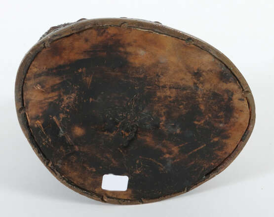 Gautama Buddha wohl China, 19./20. Jh., Bronze pat… - photo 4