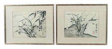 Künstler des 19./20. Jh. China, Holzschnitt/Papier…