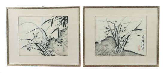 Künstler des 19./20. Jh. China, Holzschnitt/Papier… - photo 1
