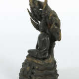 Naga schützt den Buddha Gautama Indien, 19./20. Jh… - Foto 2