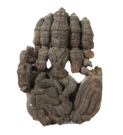 Brahma Indien, 19. Jh., Schöpfer des Universums, H… - photo 1