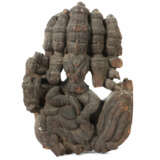 Brahma Indien, 19. Jh., Schöpfer des Universums, H… - photo 1