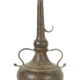 Große Öllampe Indien, 18./19. Jh., Bronze, zweitei… - photo 1