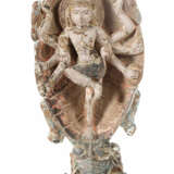 Shiva auf Ganesha Indien, 18./19. Jh., Holz, gesch… - photo 1