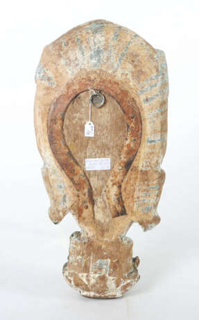 Shiva auf Ganesha Indien, 18./19. Jh., Holz, gesch… - photo 2