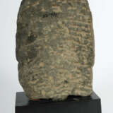 Buddha wohl Indien 17./18. Jh., Steinlrelief mit H… - photo 3