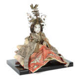 Hina-Ningyo Puppe Japan 19./20. Jh., Meij-Periode,… - photo 1
