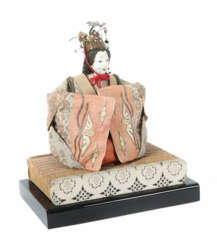 Hina-Ningyo Puppe Japan 19./20. Jh., Meij-Periode,…