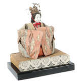 Hina-Ningyo Puppe Japan 19./20. Jh., Meij-Periode,… - photo 1