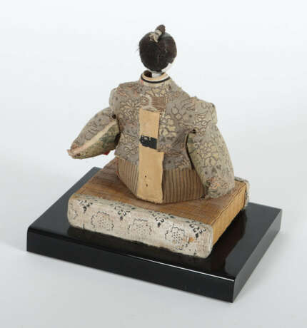 Hina-Ningyo Puppe Japan 19./20. Jh., Meij-Periode,… - photo 2