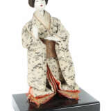 Hina-Ningyo Puppe Japan 19./20. Jh., Meij-Periode,… - photo 1