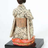 Hina-Ningyo Puppe Japan 19./20. Jh., Meij-Periode,… - photo 2