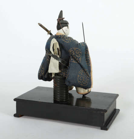 Hina-Ningyo Puppe Japan 19./20. Jh., Meij-Periode,… - photo 2