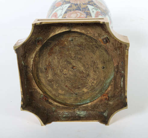 Balusterförmiges Vasenpaar Japan 19. Jahrhundert, … - Foto 3