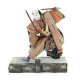 Hina-Ningyo Puppe Japan 19./20. Jh., Meij-Periode,… - photo 1
