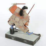 Hina-Ningyo Puppe Japan 19./20. Jh., Meij-Periode,… - photo 2