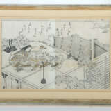 Sukenobu, Nishikawa Japan, ca. 1671 - 1751, Holzsc… - photo 2