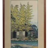 Yoshida, Toshi Japan 1911 - 1995, ''Bamboo Garden'… - photo 3